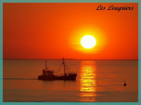 Coucher de soleil