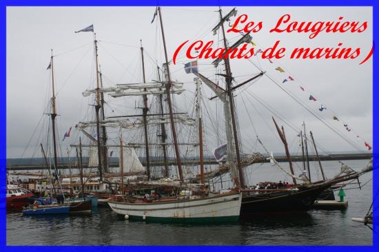 Voilier Brest 2008