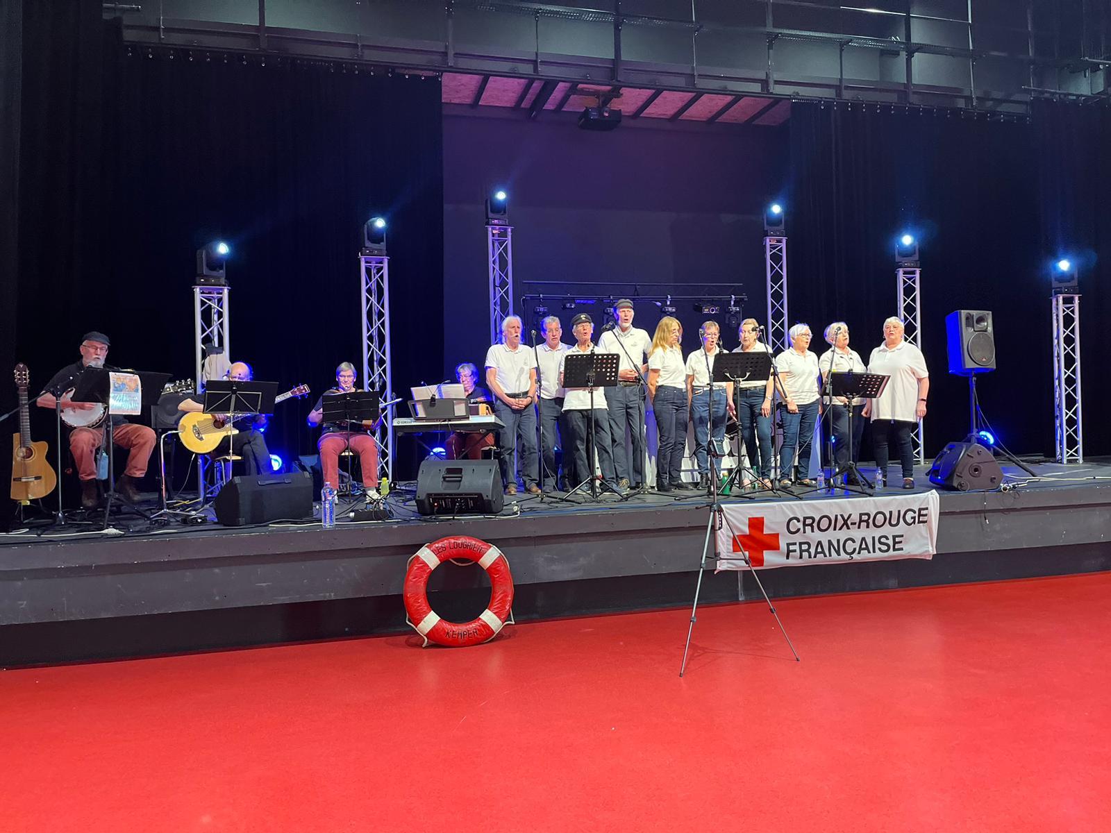 Concert croix rouge